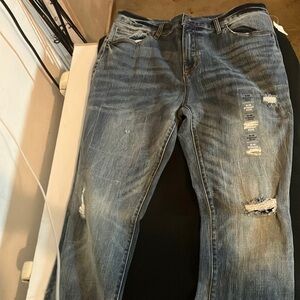 Aeropostale Men’s Jeans Slim Straight 34/32